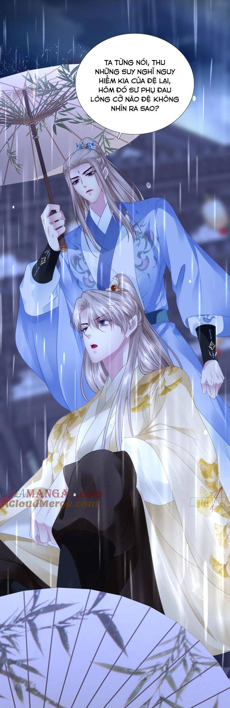 Hắc Hóa Đại Lão Thuần Dưỡng Chỉ Nam - Chapter 154 - Page 4