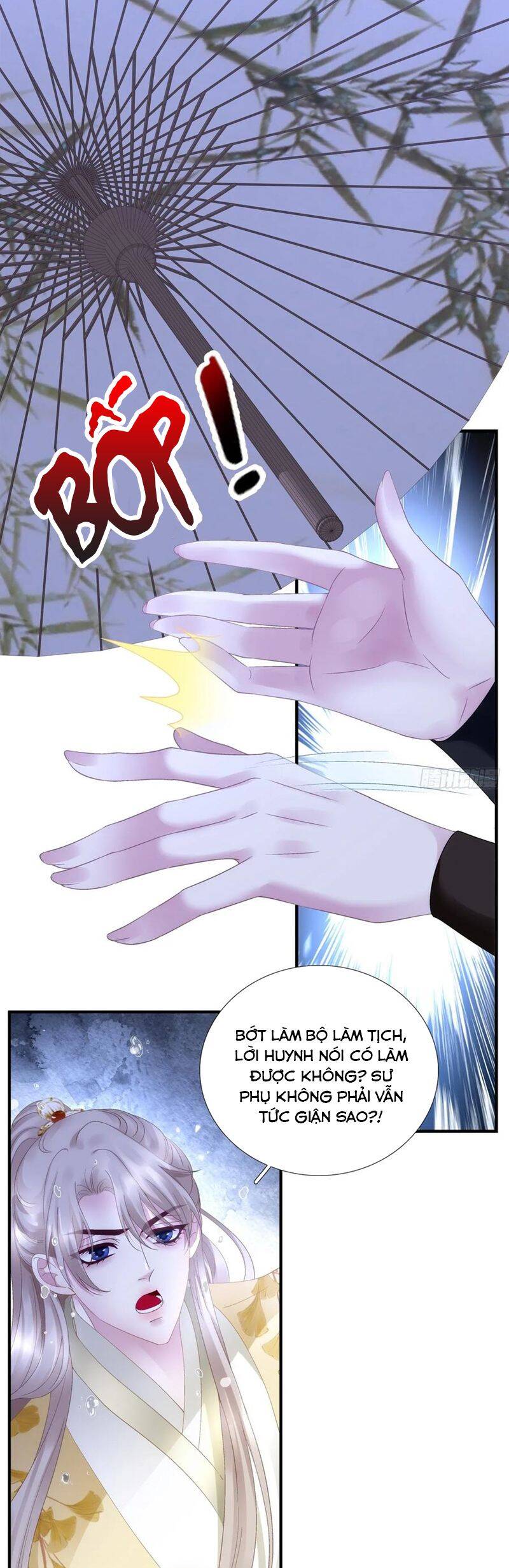 Hắc Hóa Đại Lão Thuần Dưỡng Chỉ Nam - Chapter 154 - Page 5