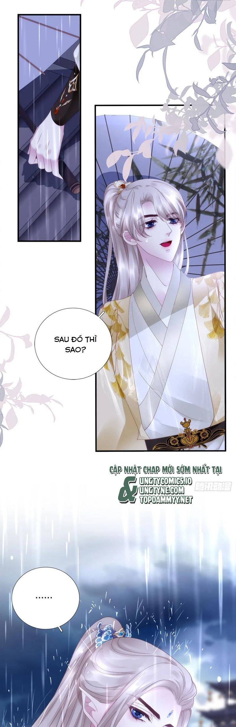 Hắc Hóa Đại Lão Thuần Dưỡng Chỉ Nam - Chapter 154 - Page 7