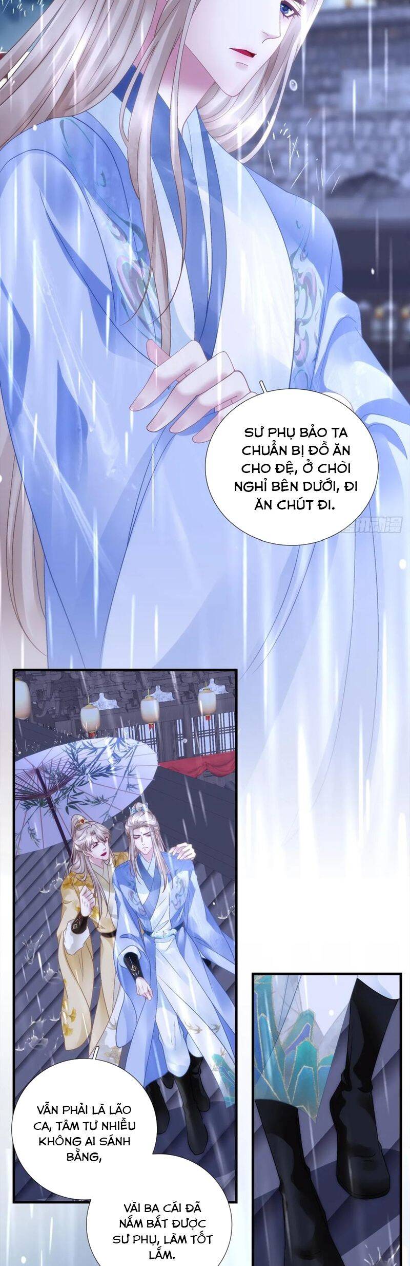 Hắc Hóa Đại Lão Thuần Dưỡng Chỉ Nam - Chapter 154 - Page 8