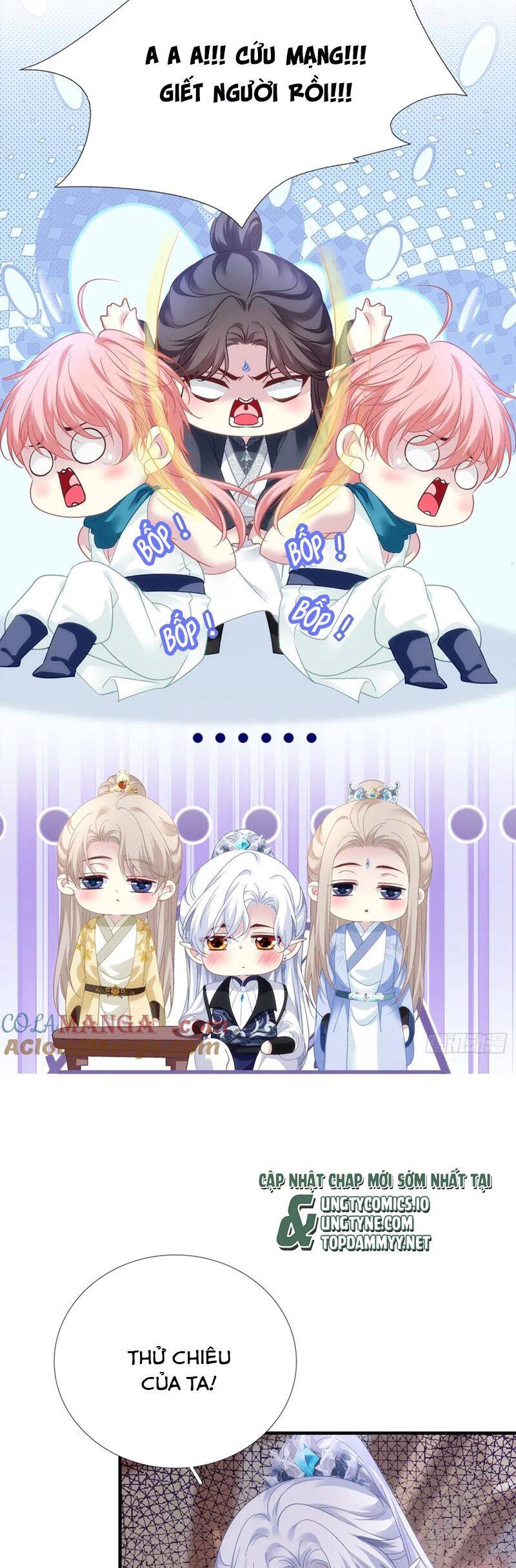 Hắc Hóa Đại Lão Thuần Dưỡng Chỉ Nam - Chapter 155 - Page 10