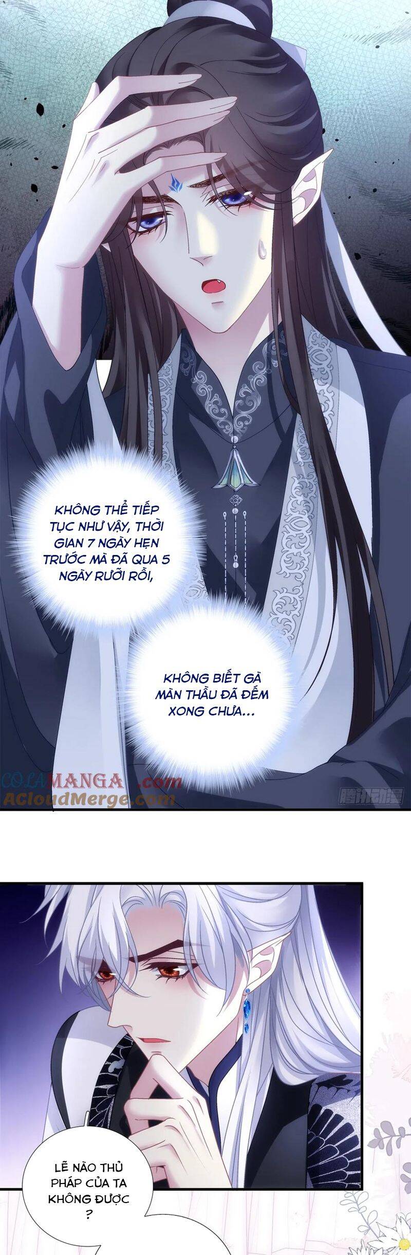 Hắc Hóa Đại Lão Thuần Dưỡng Chỉ Nam - Chapter 155 - Page 13