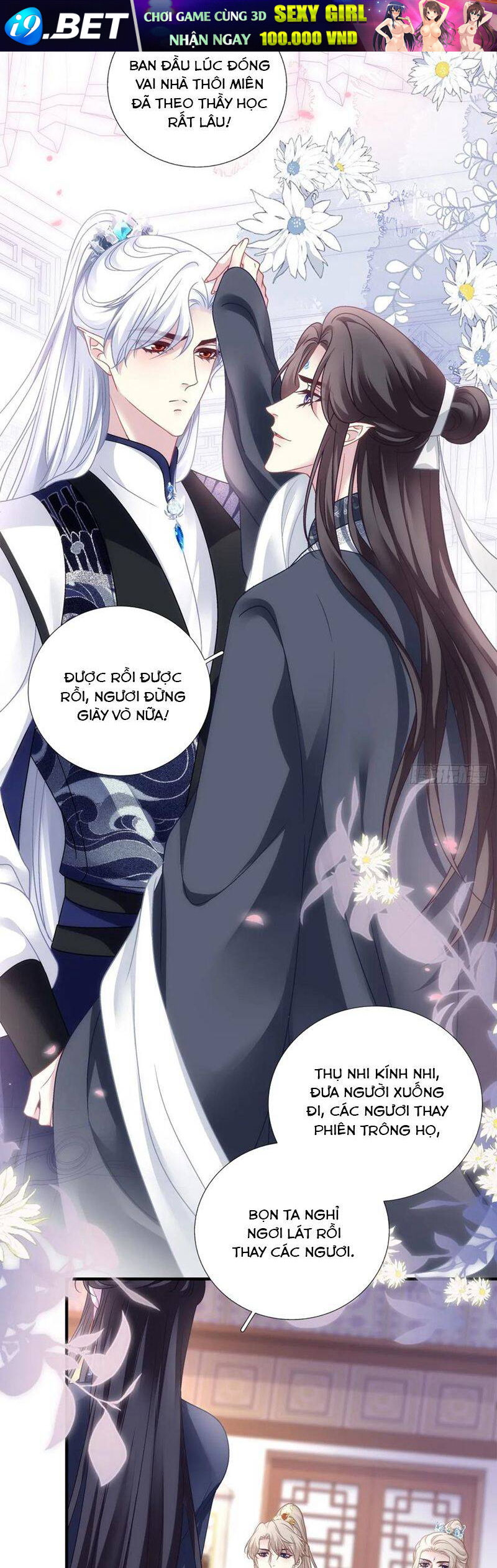 Hắc Hóa Đại Lão Thuần Dưỡng Chỉ Nam - Chapter 155 - Page 14