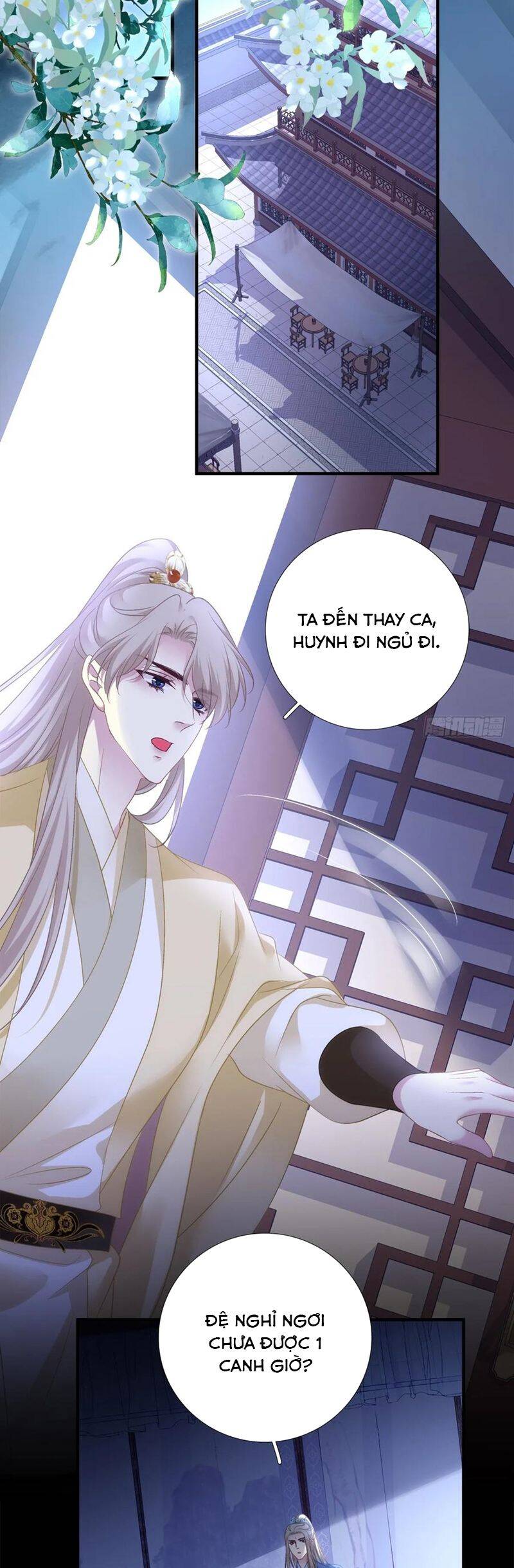 Hắc Hóa Đại Lão Thuần Dưỡng Chỉ Nam - Chapter 155 - Page 19