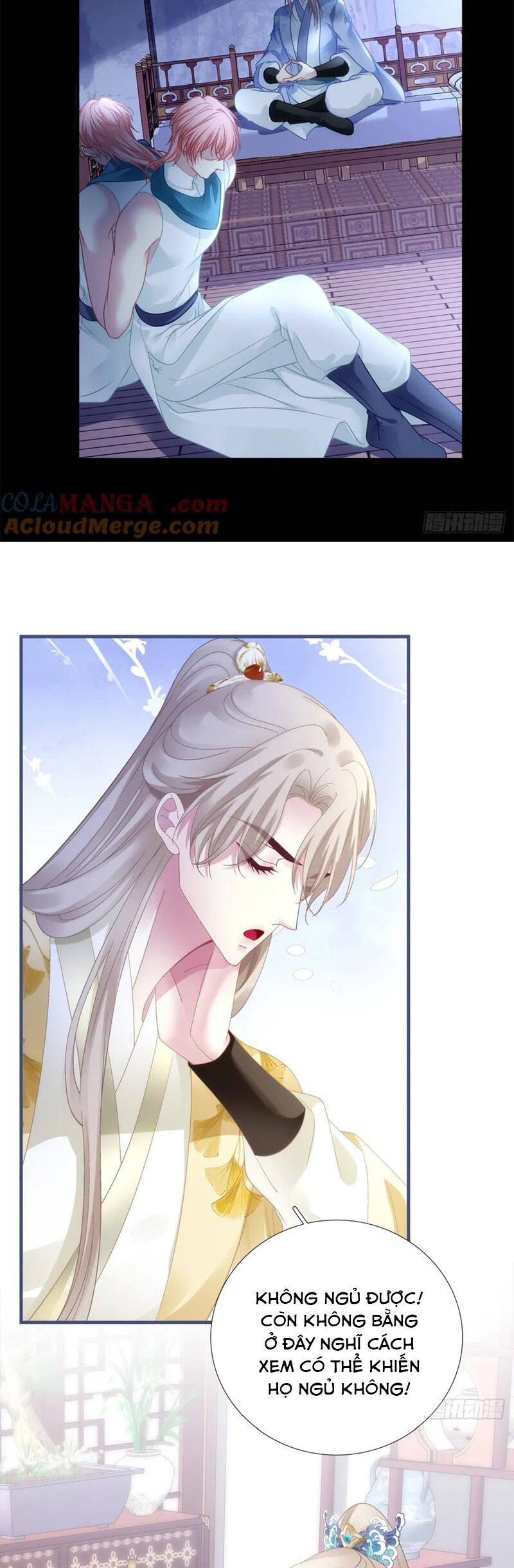 Hắc Hóa Đại Lão Thuần Dưỡng Chỉ Nam - Chapter 155 - Page 20