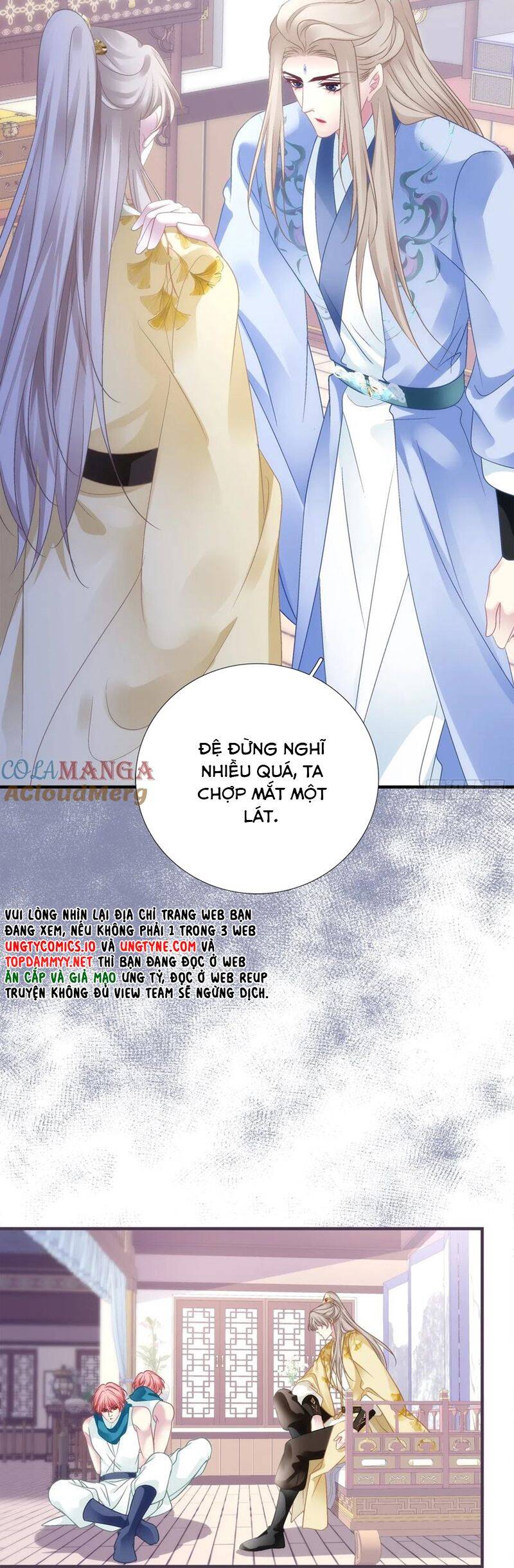 Hắc Hóa Đại Lão Thuần Dưỡng Chỉ Nam - Chapter 155 - Page 21
