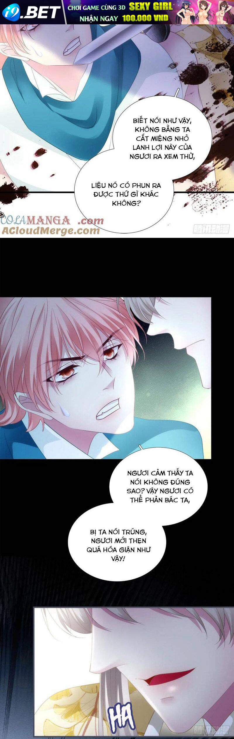 Hắc Hóa Đại Lão Thuần Dưỡng Chỉ Nam - Chapter 155 - Page 24