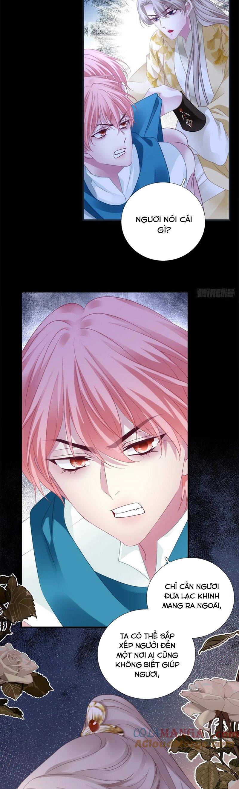 Hắc Hóa Đại Lão Thuần Dưỡng Chỉ Nam - Chapter 155 - Page 27