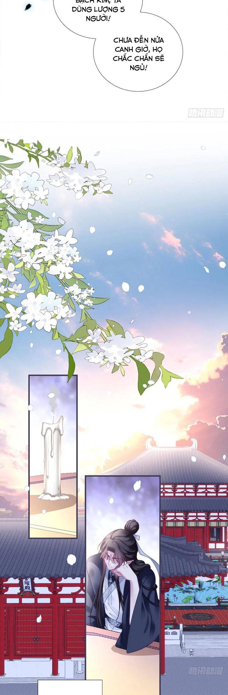 Hắc Hóa Đại Lão Thuần Dưỡng Chỉ Nam - Chapter 155 - Page 6