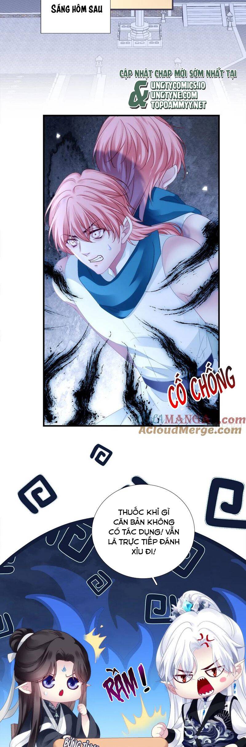 Hắc Hóa Đại Lão Thuần Dưỡng Chỉ Nam - Chapter 155 - Page 7