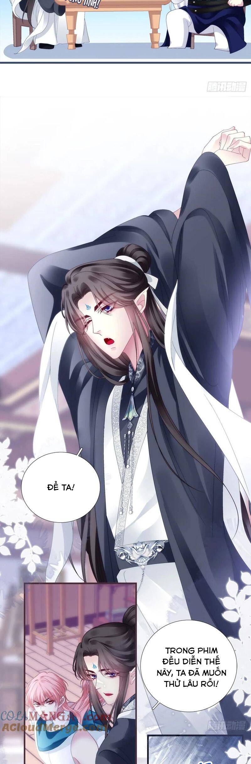 Hắc Hóa Đại Lão Thuần Dưỡng Chỉ Nam - Chapter 155 - Page 8