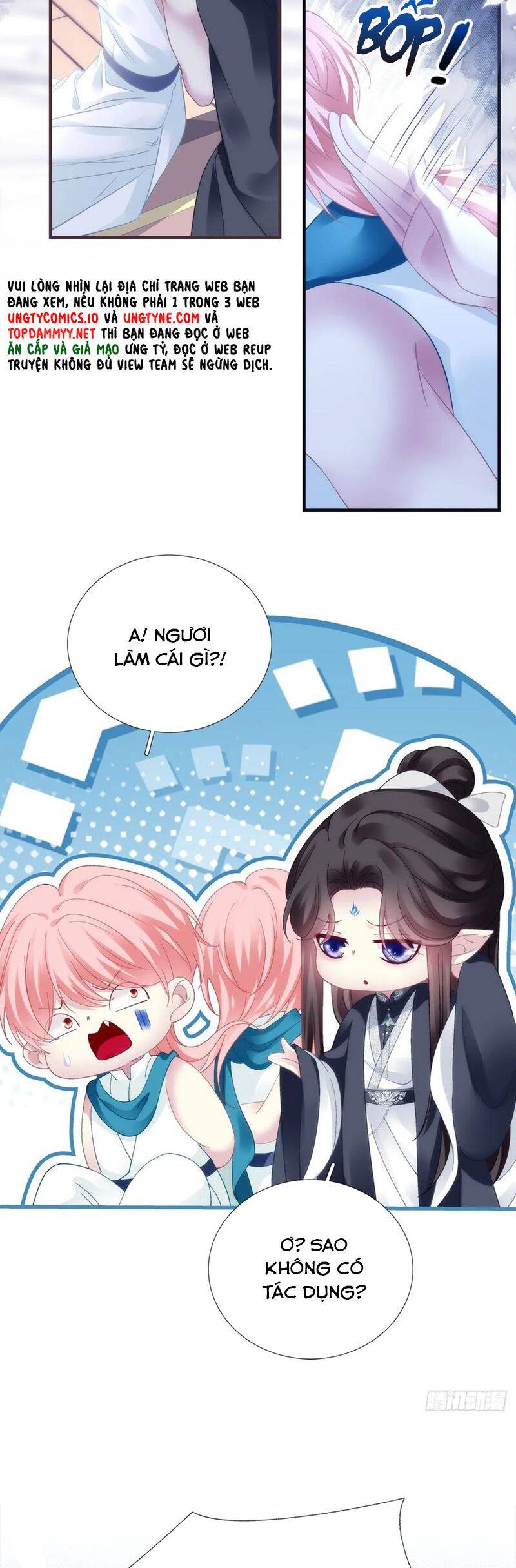 Hắc Hóa Đại Lão Thuần Dưỡng Chỉ Nam - Chapter 155 - Page 9