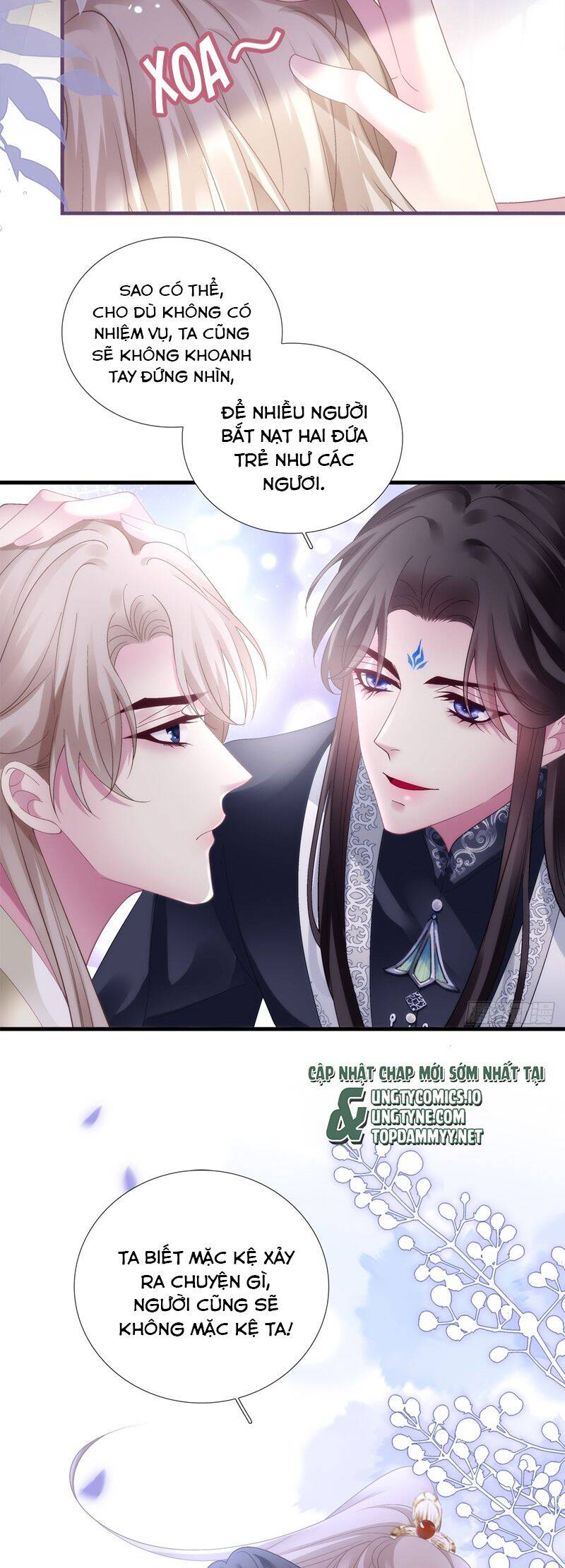 Hắc Hóa Đại Lão Thuần Dưỡng Chỉ Nam - Chapter 156 - Page 10