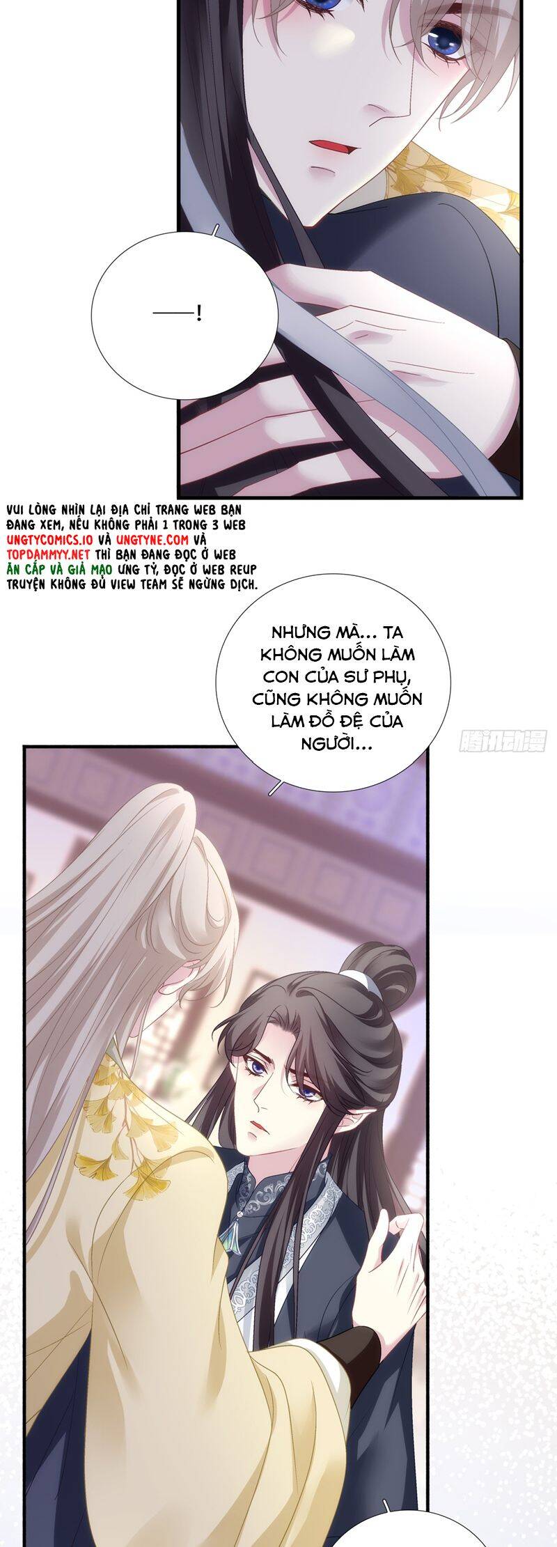 Hắc Hóa Đại Lão Thuần Dưỡng Chỉ Nam - Chapter 156 - Page 12