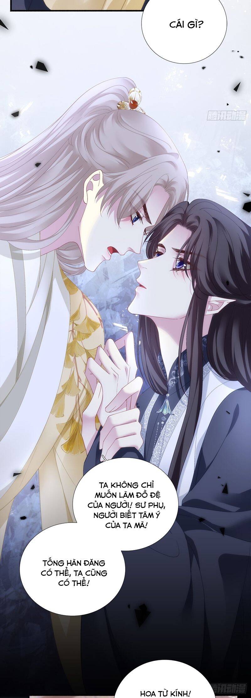 Hắc Hóa Đại Lão Thuần Dưỡng Chỉ Nam - Chapter 156 - Page 13