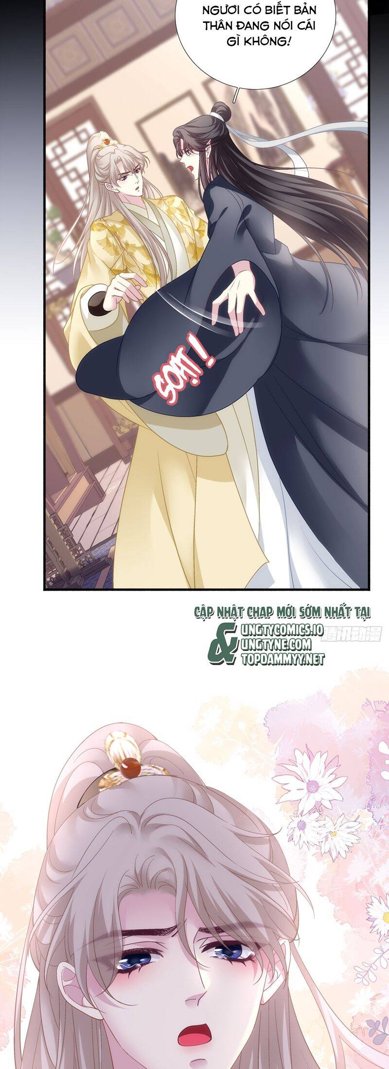 Hắc Hóa Đại Lão Thuần Dưỡng Chỉ Nam - Chapter 156 - Page 14