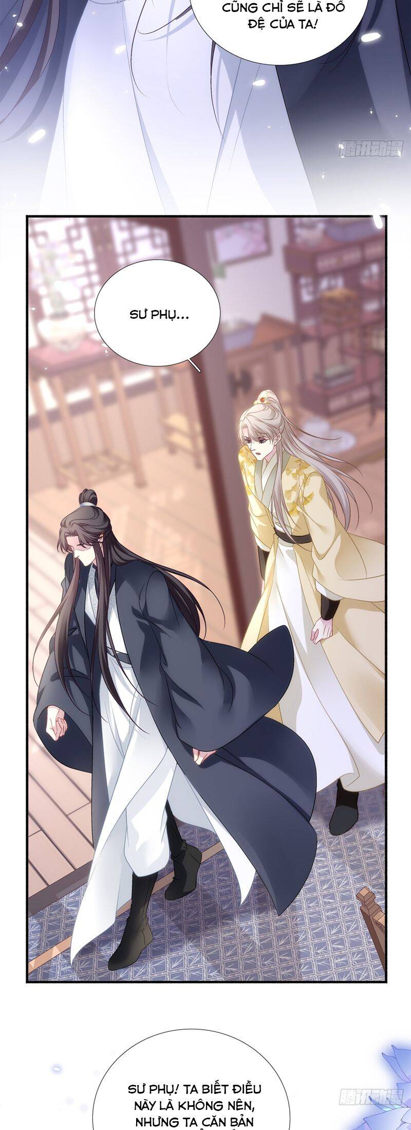 Hắc Hóa Đại Lão Thuần Dưỡng Chỉ Nam - Chapter 156 - Page 16