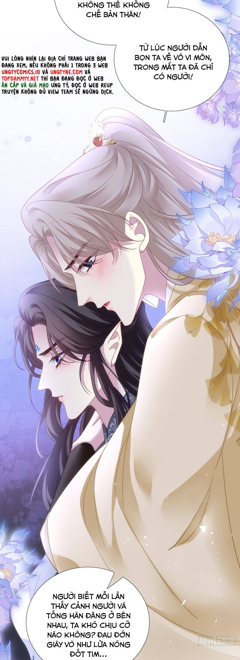 Hắc Hóa Đại Lão Thuần Dưỡng Chỉ Nam - Chapter 156 - Page 17