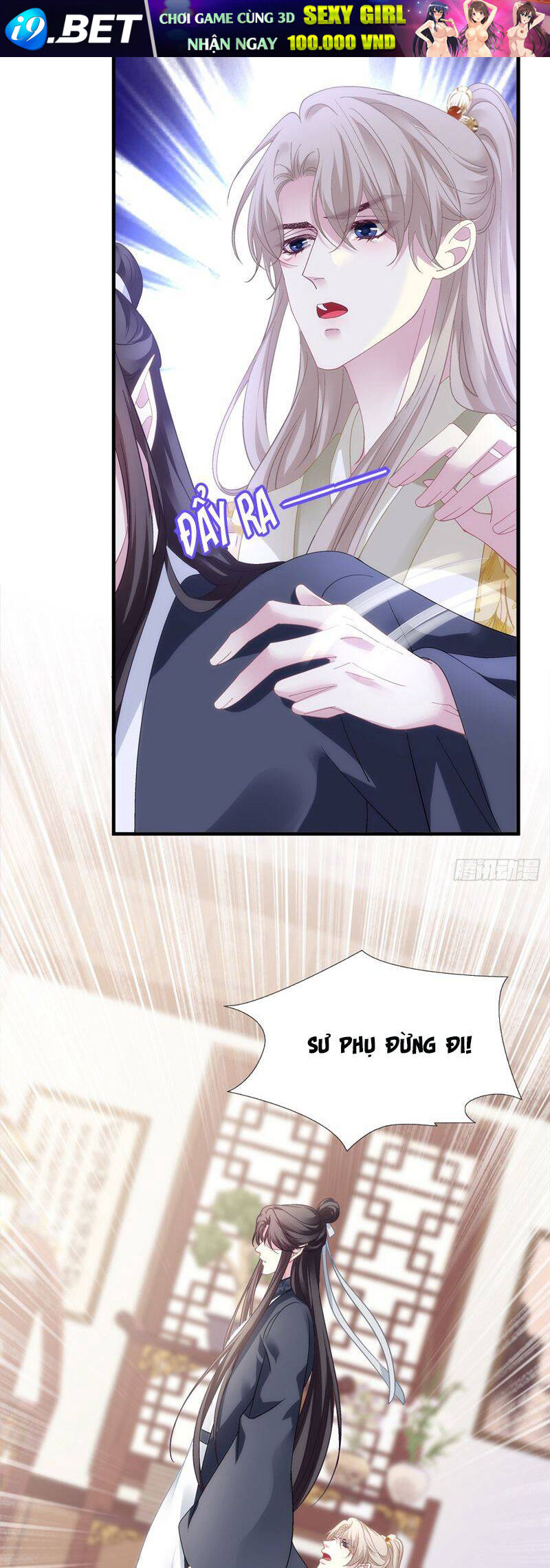 Hắc Hóa Đại Lão Thuần Dưỡng Chỉ Nam - Chapter 156 - Page 19