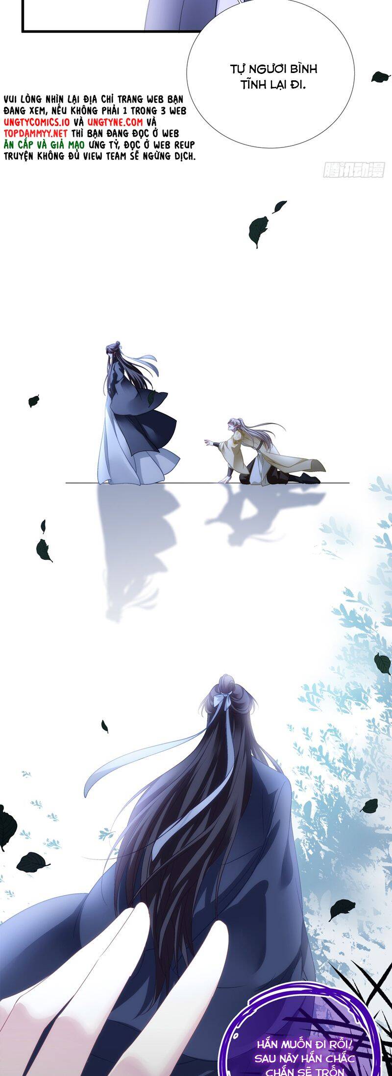 Hắc Hóa Đại Lão Thuần Dưỡng Chỉ Nam - Chapter 156 - Page 21