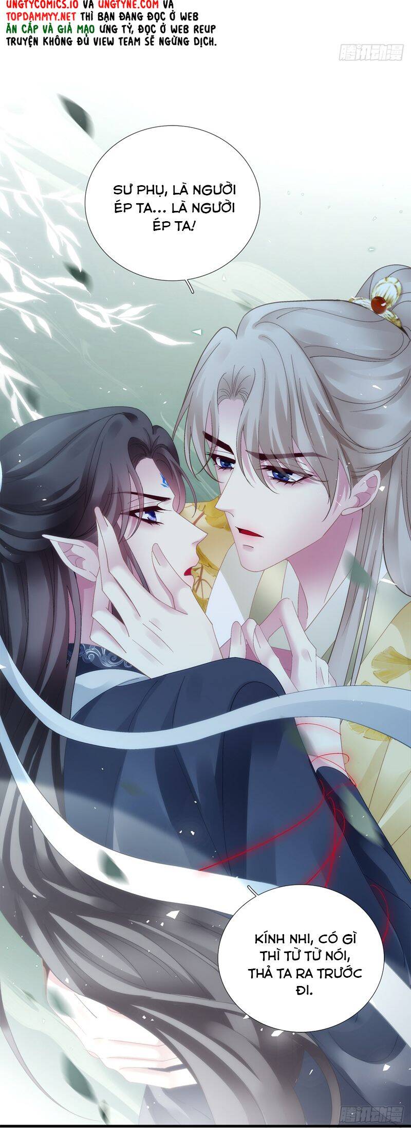 Hắc Hóa Đại Lão Thuần Dưỡng Chỉ Nam - Chapter 156 - Page 26