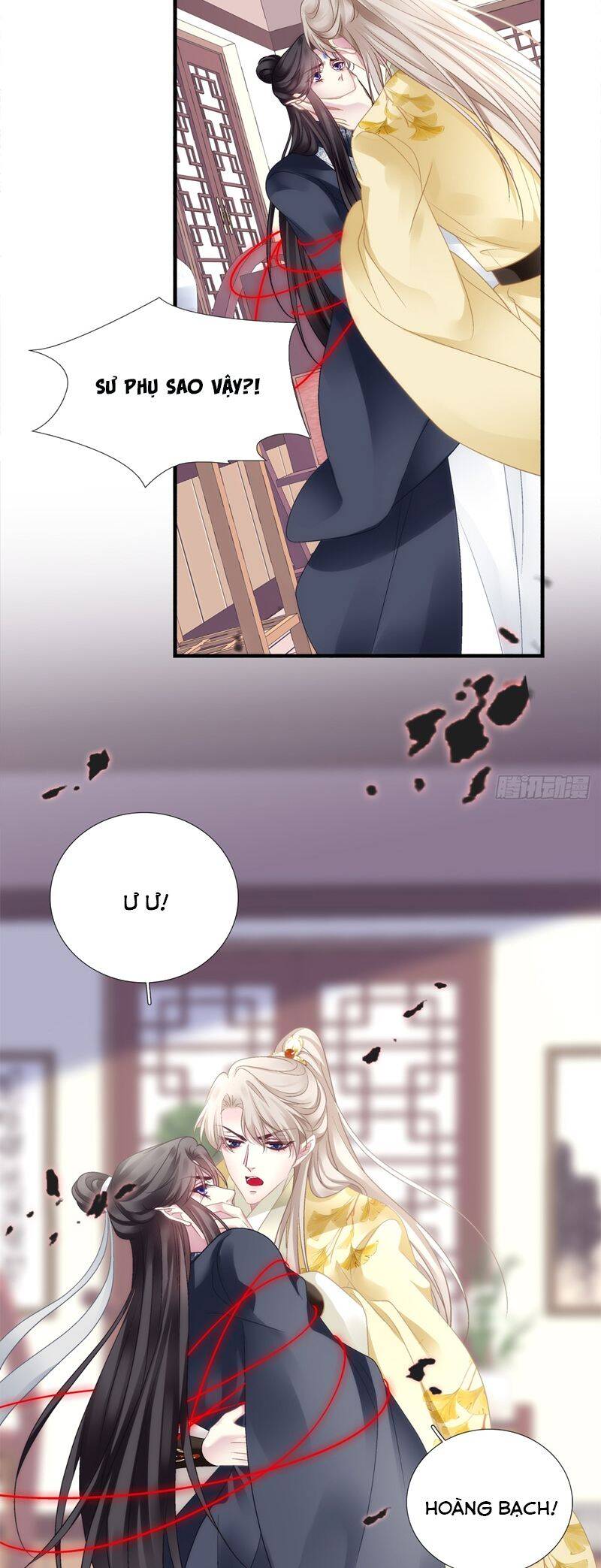 Hắc Hóa Đại Lão Thuần Dưỡng Chỉ Nam - Chapter 156 - Page 29