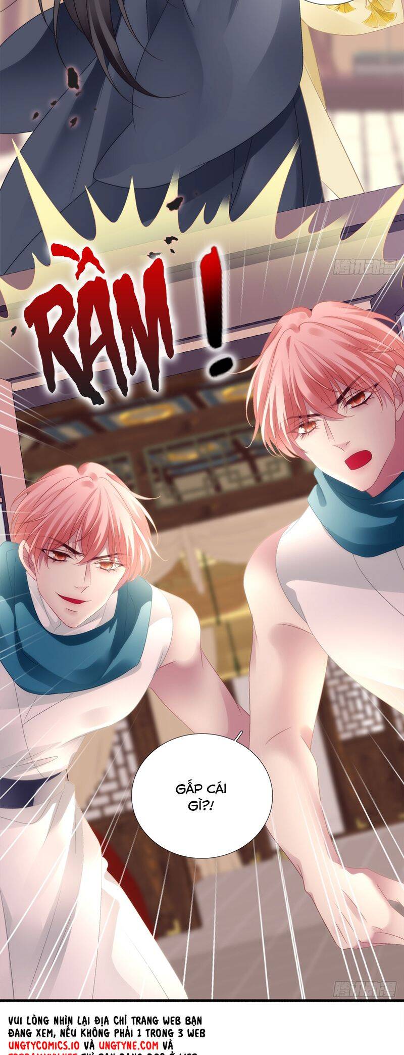 Hắc Hóa Đại Lão Thuần Dưỡng Chỉ Nam - Chapter 156 - Page 30