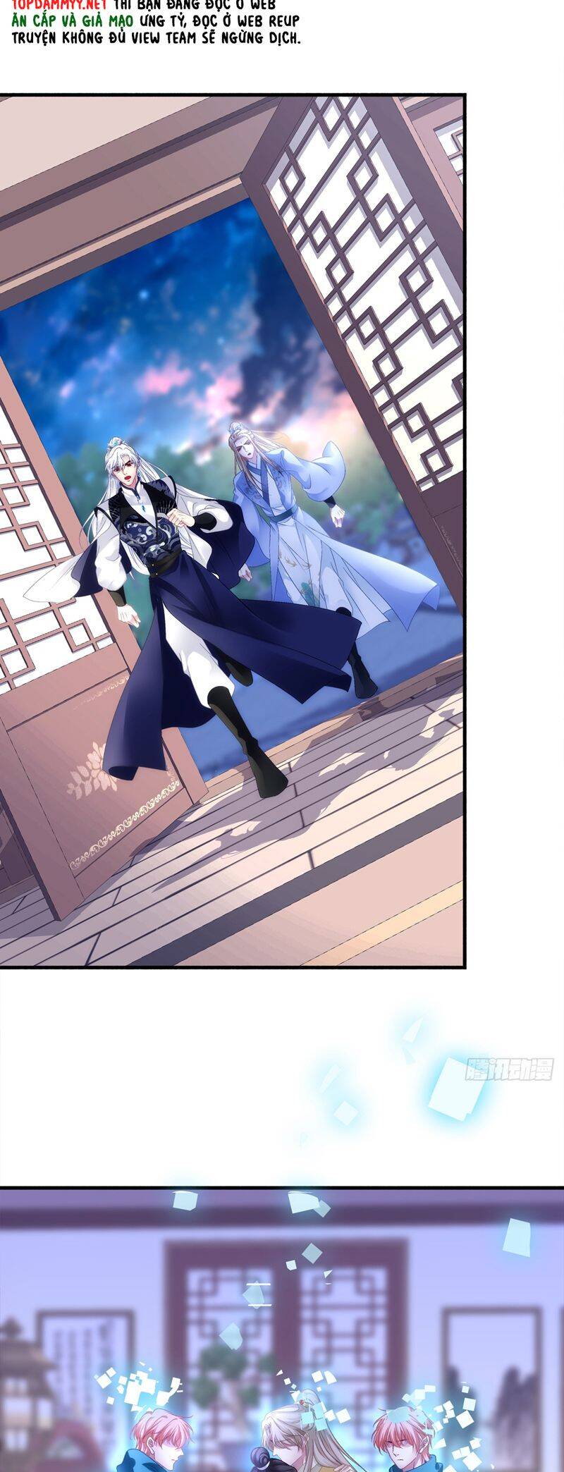 Hắc Hóa Đại Lão Thuần Dưỡng Chỉ Nam - Chapter 156 - Page 31