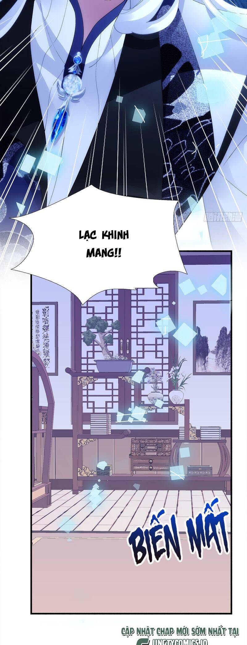 Hắc Hóa Đại Lão Thuần Dưỡng Chỉ Nam - Chapter 156 - Page 33