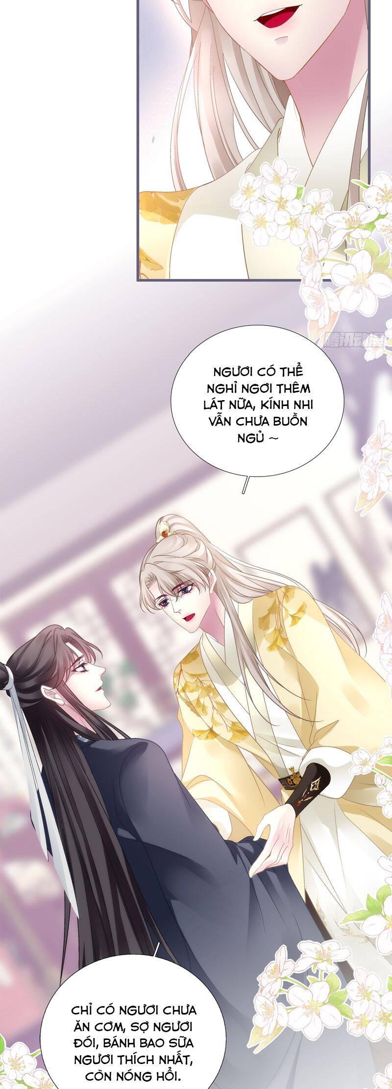 Hắc Hóa Đại Lão Thuần Dưỡng Chỉ Nam - Chapter 156 - Page 5