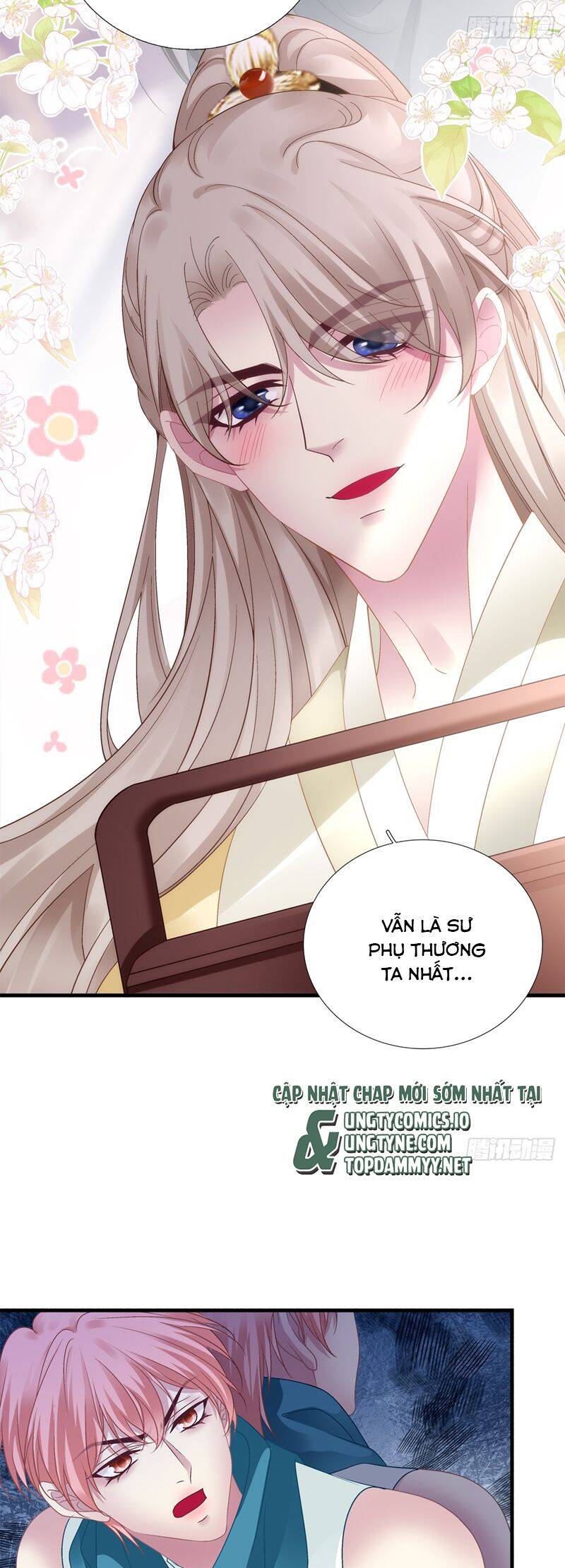Hắc Hóa Đại Lão Thuần Dưỡng Chỉ Nam - Chapter 156 - Page 6