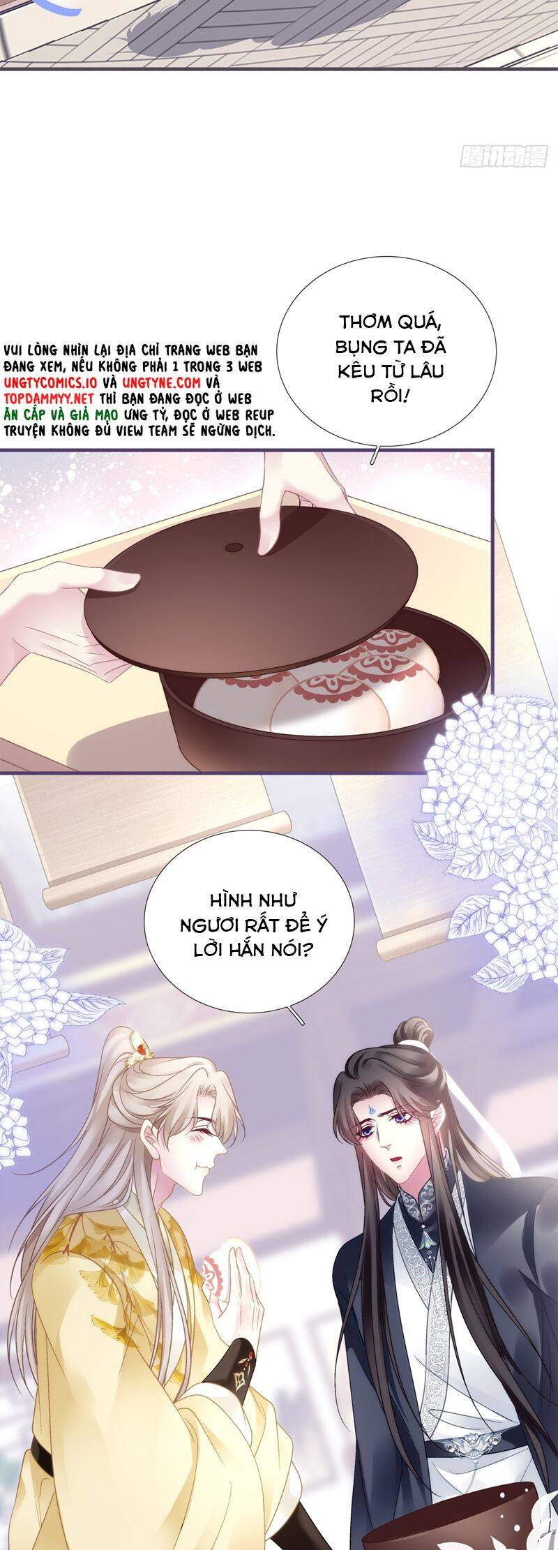 Hắc Hóa Đại Lão Thuần Dưỡng Chỉ Nam - Chapter 156 - Page 8