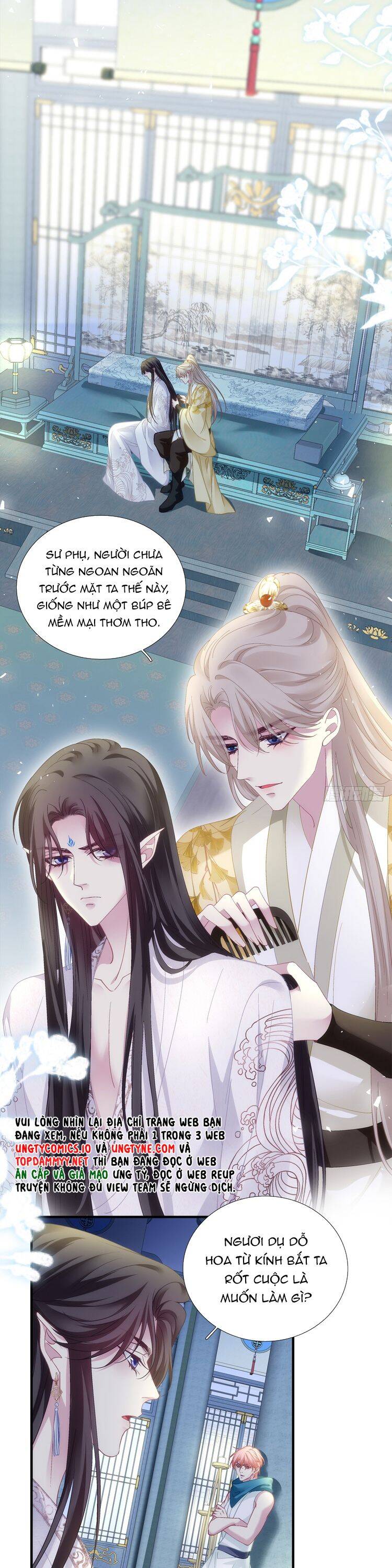 Hắc Hóa Đại Lão Thuần Dưỡng Chỉ Nam - Chapter 157 - Page 10