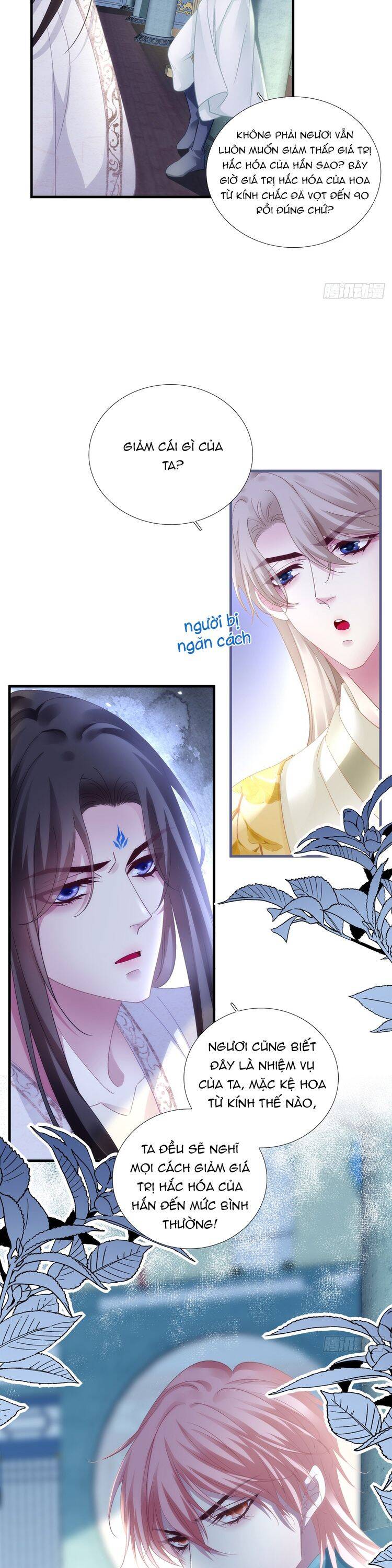 Hắc Hóa Đại Lão Thuần Dưỡng Chỉ Nam - Chapter 157 - Page 11