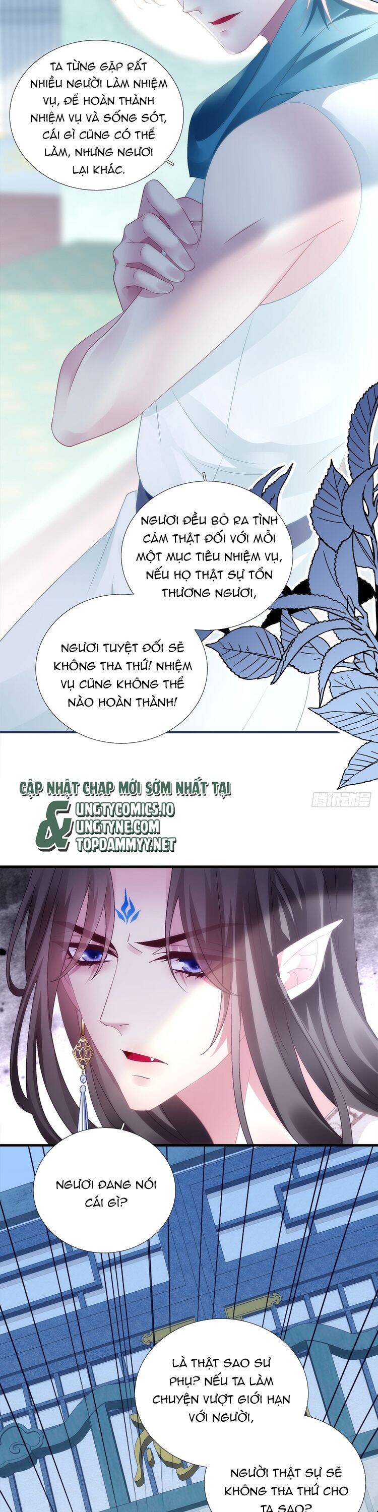 Hắc Hóa Đại Lão Thuần Dưỡng Chỉ Nam - Chapter 157 - Page 12