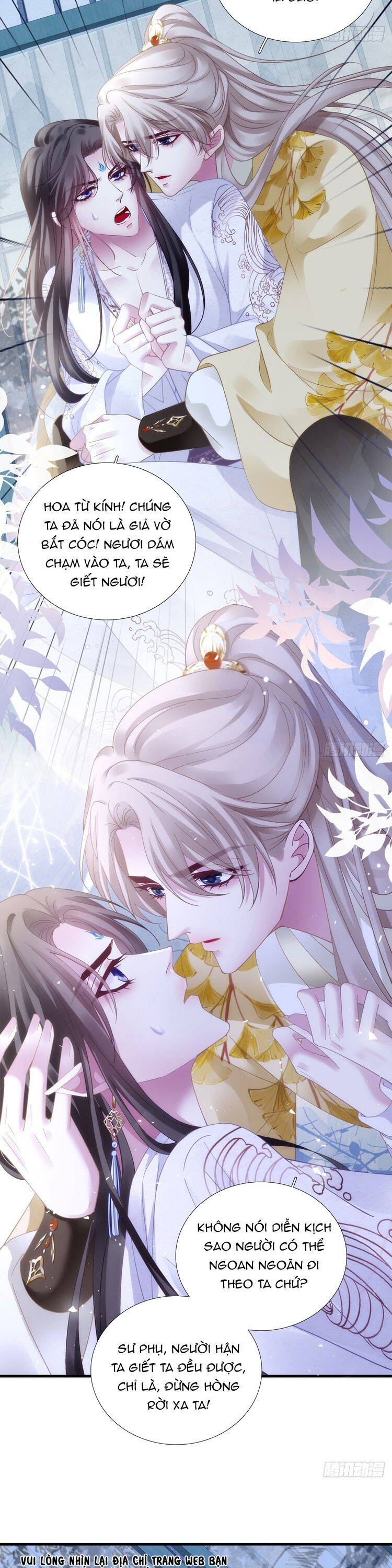 Hắc Hóa Đại Lão Thuần Dưỡng Chỉ Nam - Chapter 157 - Page 13