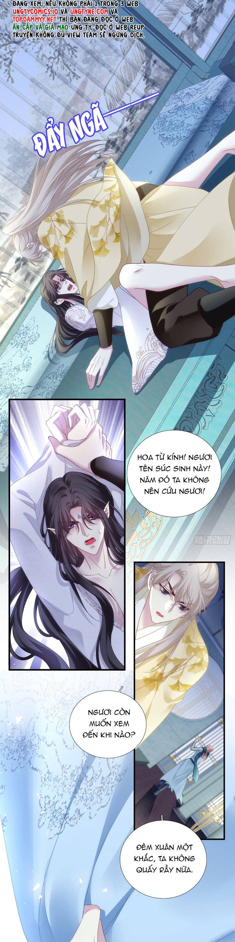 Hắc Hóa Đại Lão Thuần Dưỡng Chỉ Nam - Chapter 157 - Page 14
