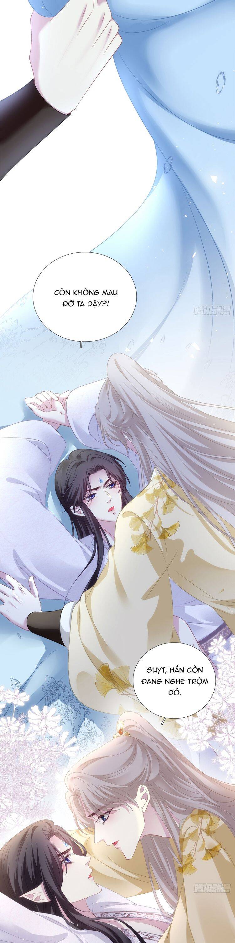 Hắc Hóa Đại Lão Thuần Dưỡng Chỉ Nam - Chapter 157 - Page 15