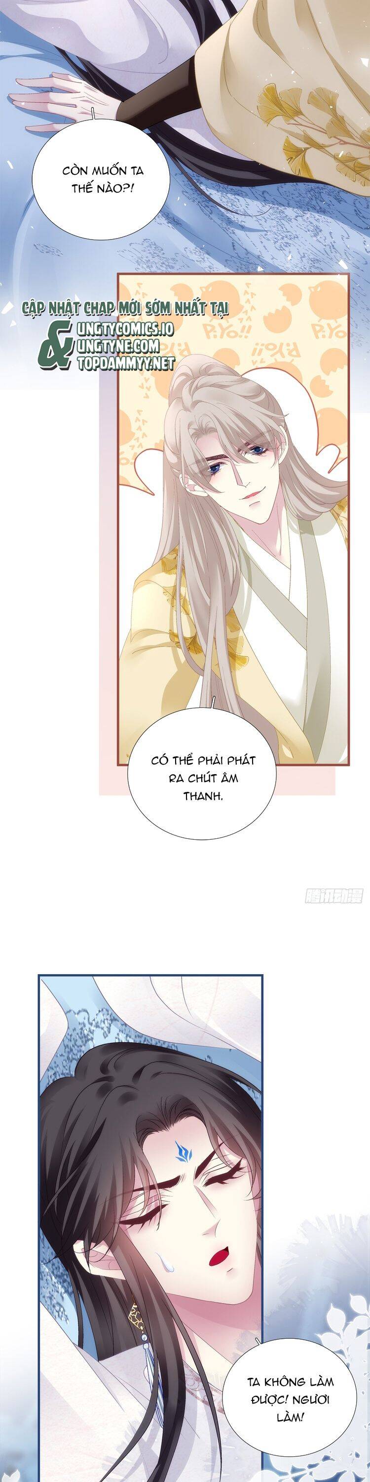 Hắc Hóa Đại Lão Thuần Dưỡng Chỉ Nam - Chapter 157 - Page 16