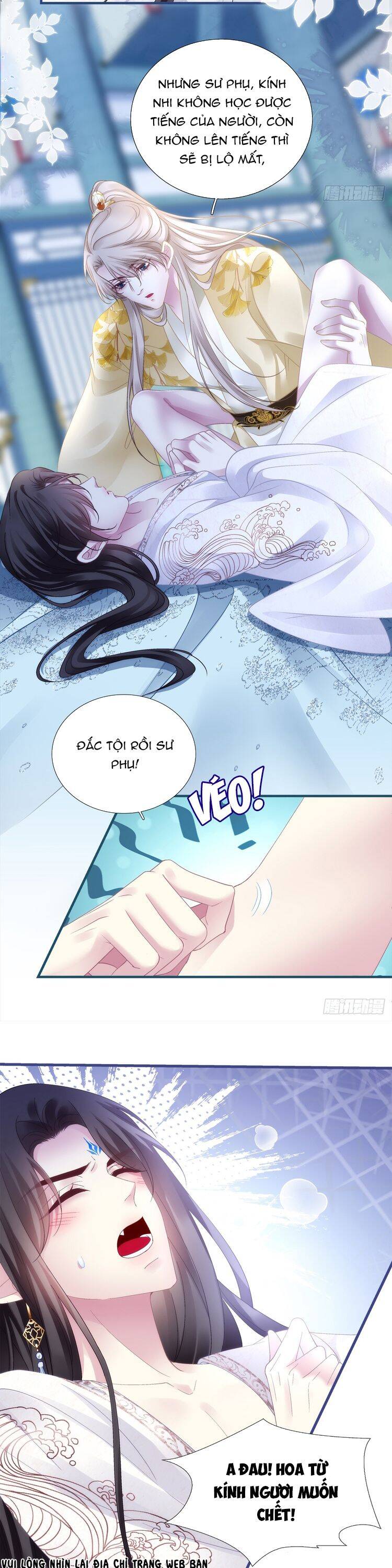 Hắc Hóa Đại Lão Thuần Dưỡng Chỉ Nam - Chapter 157 - Page 17