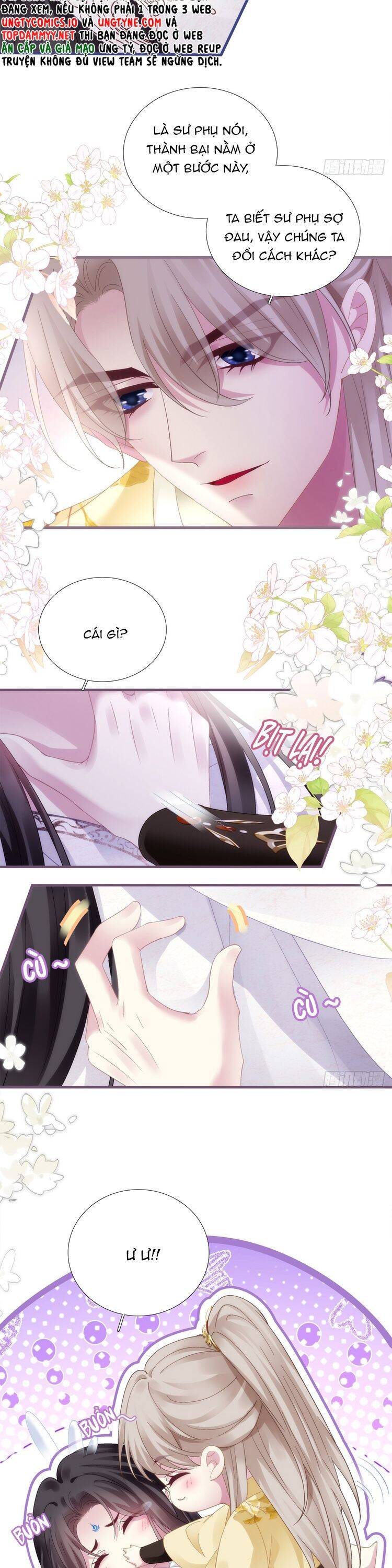 Hắc Hóa Đại Lão Thuần Dưỡng Chỉ Nam - Chapter 157 - Page 18