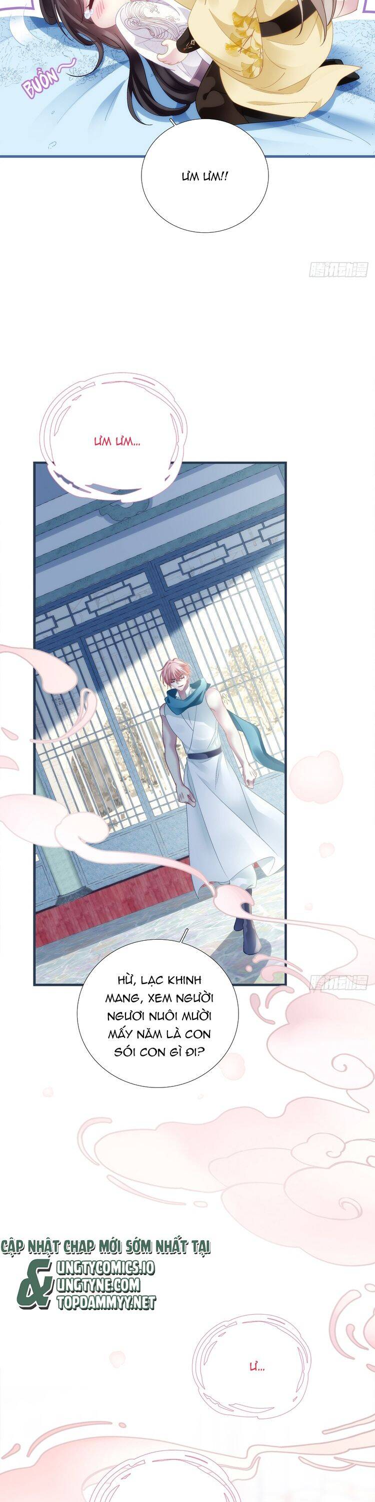 Hắc Hóa Đại Lão Thuần Dưỡng Chỉ Nam - Chapter 157 - Page 19