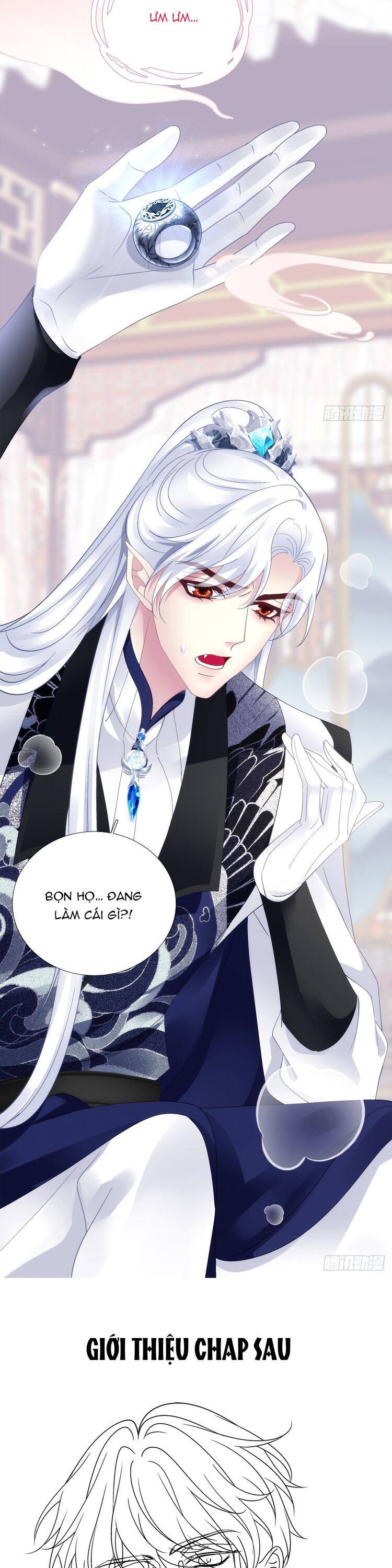 Hắc Hóa Đại Lão Thuần Dưỡng Chỉ Nam - Chapter 157 - Page 20