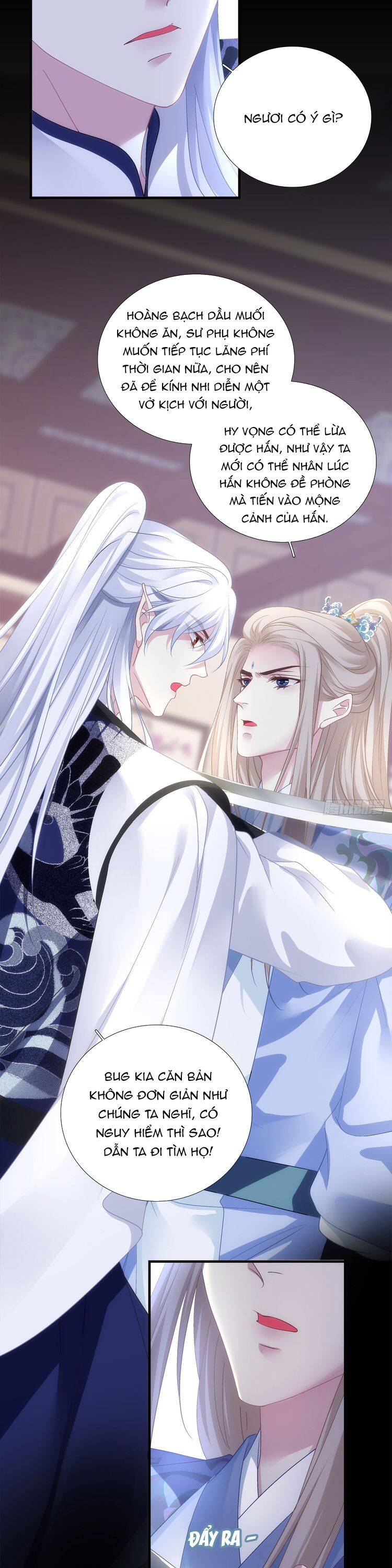 Hắc Hóa Đại Lão Thuần Dưỡng Chỉ Nam - Chapter 157 - Page 4