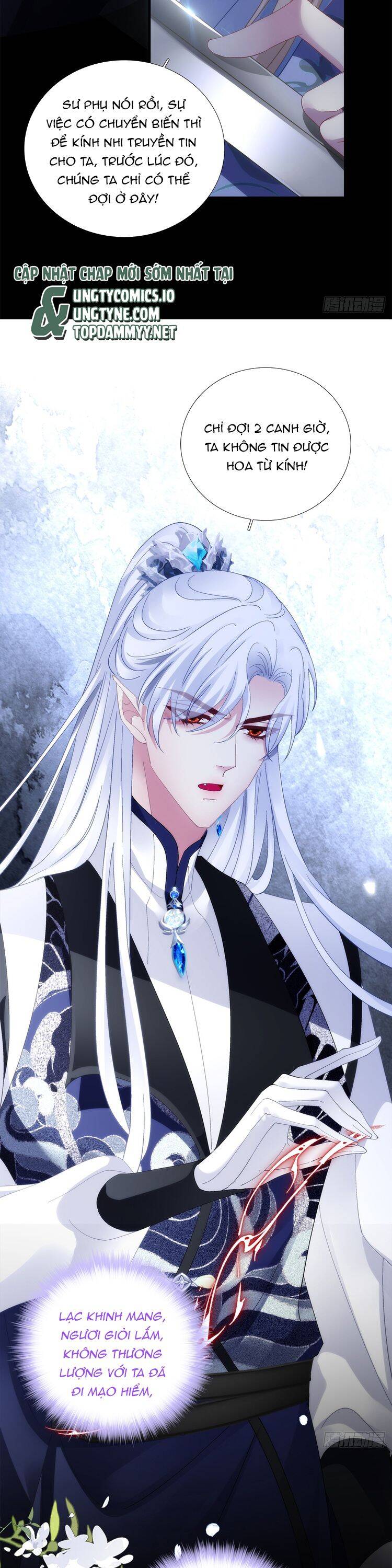 Hắc Hóa Đại Lão Thuần Dưỡng Chỉ Nam - Chapter 157 - Page 5