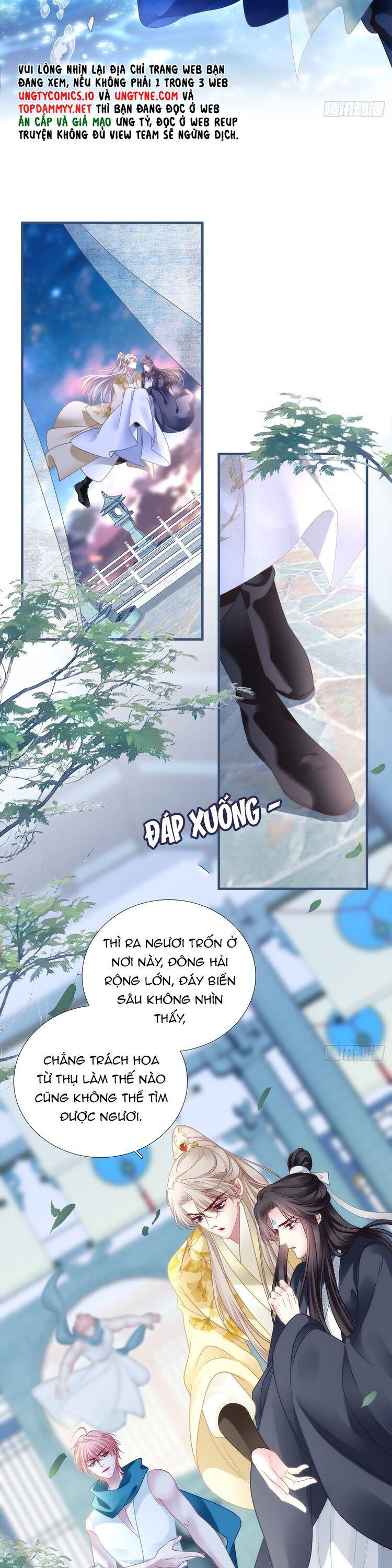 Hắc Hóa Đại Lão Thuần Dưỡng Chỉ Nam - Chapter 157 - Page 7