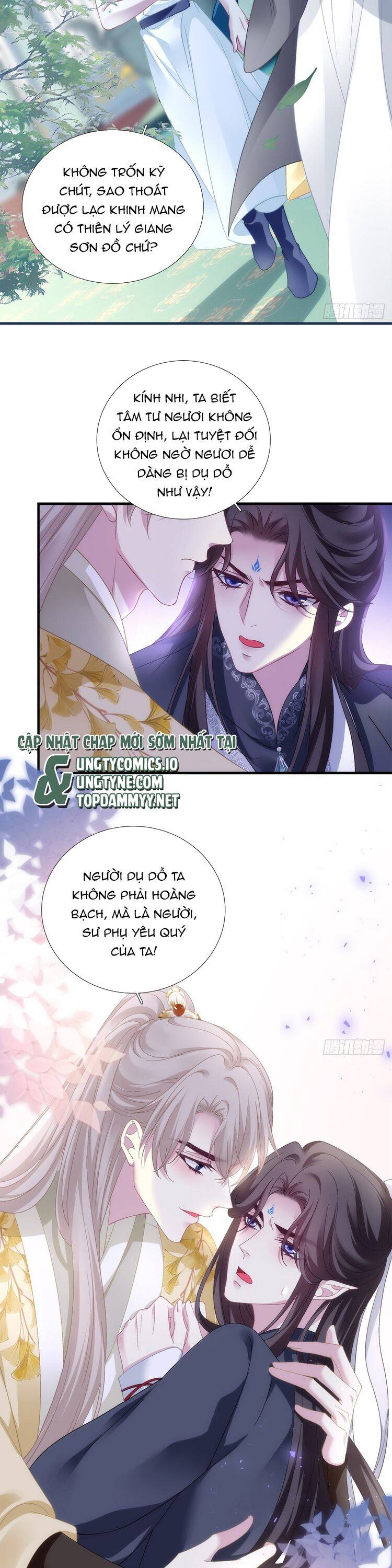 Hắc Hóa Đại Lão Thuần Dưỡng Chỉ Nam - Chapter 157 - Page 8