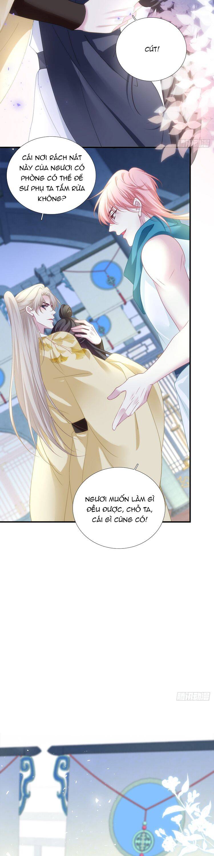 Hắc Hóa Đại Lão Thuần Dưỡng Chỉ Nam - Chapter 157 - Page 9