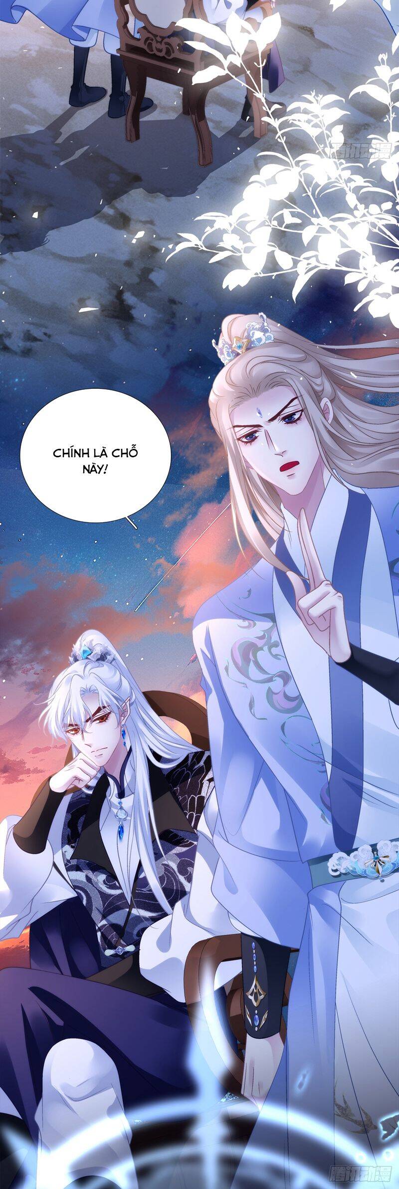 Hắc Hóa Đại Lão Thuần Dưỡng Chỉ Nam - Chapter 158 - Page 12