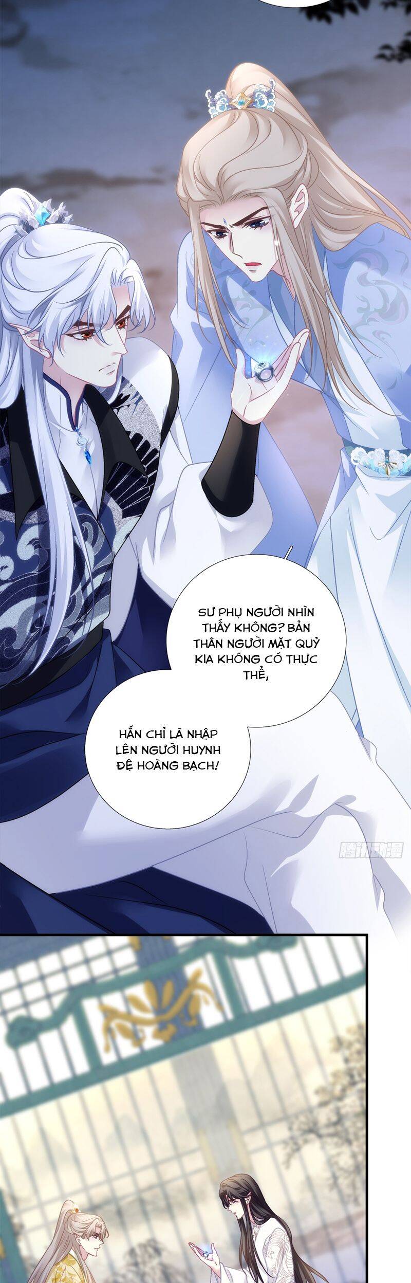 Hắc Hóa Đại Lão Thuần Dưỡng Chỉ Nam - Chapter 158 - Page 27